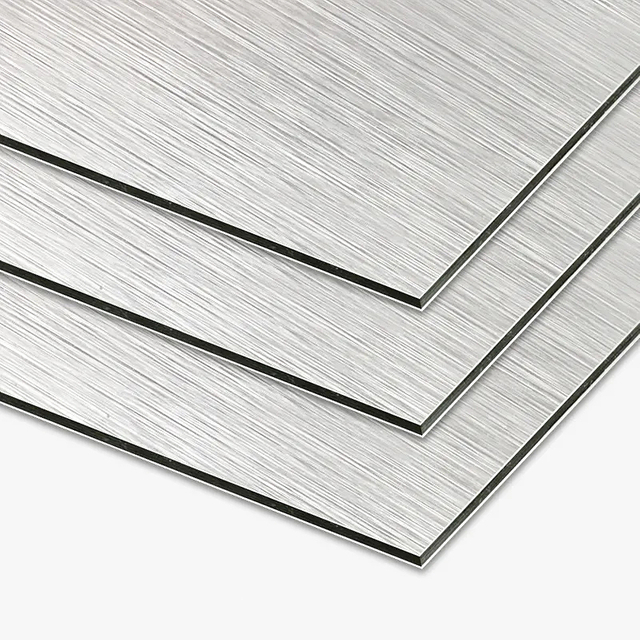 4x8 stopa 3 mm 4 mm aluminijska kompozitna ploča Alucobond ACM ACP list