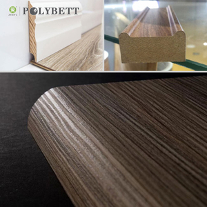 4*8 0.2mm Continuous Pressure Laminate Clpl Wood Veneer Sheet Flexible Decorative Paper
