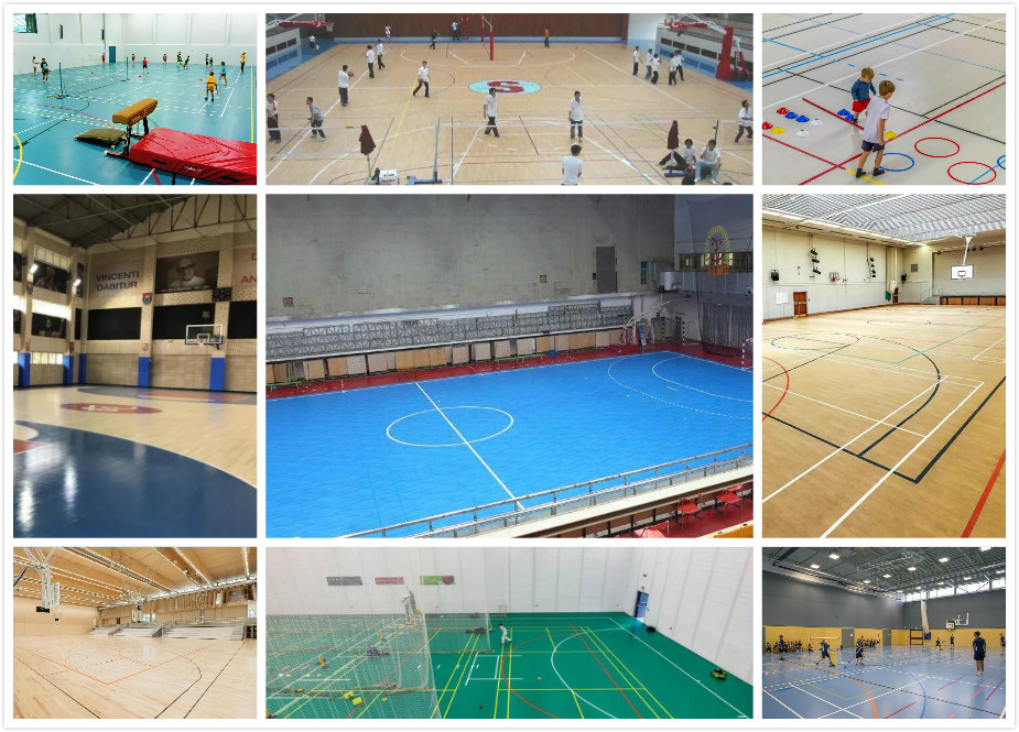 How to Choose the Right PVC Sports Flooring for Different Sports Venues