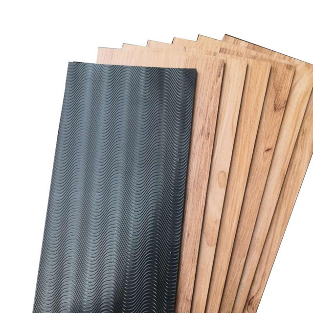 Lvt Lvp PVP PVC PVC PVC PVC-ден жоғары желімге дейін жабық, үйге құрғақ артқы еден