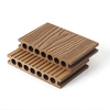 Garden Terrace Interlock Floor Wood Plastic Composite Waterproof Outdoor Wpc Decking Boards