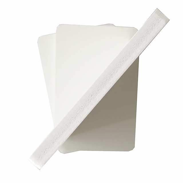 UV-Anti 4x8ft სქელი ხისტი საიზოლაციო foamex დაფა 15 მმ დიდი ფერადი თეთრი ფურცელი PVC ქაფის დაფის წონა