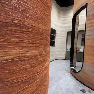 Natural na panindang malambot na ceramic artipisyal na bato cladding panel pandekorasyon kultura interior pader bato cladding tile