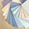Homogenous vinyl flooring interior resilient anti static pvc flooring roll para sa gym