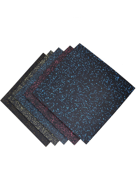 9mm Indoor Rubber Floor Waterproof Anti Slip Epdm Rubber Flooring Roll for Gym