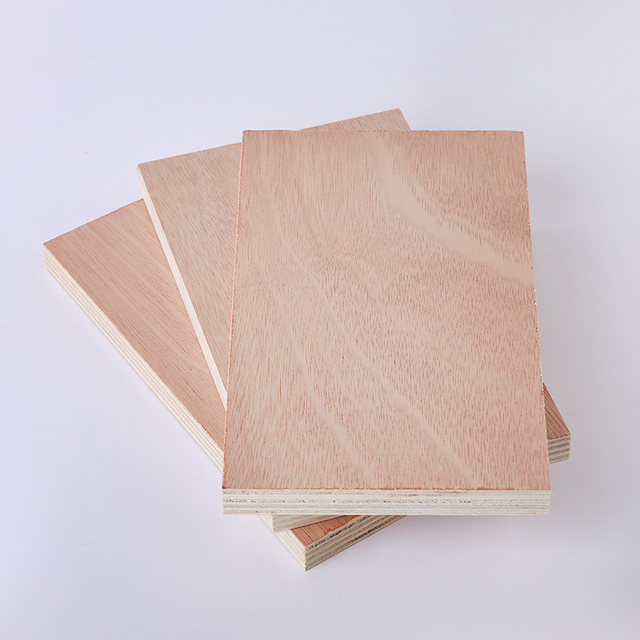 Manufacturer Waterproof Plywood Furniture Laminated Boards 12mm 15mm 18mm Plywoods