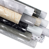 Factory Direct Marble PVC Plastik Film Dekorasi Gulungan untuk Furniture
