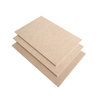 Mainit na Pagbebenta 18mm 4x8 MDF na may Melamine Film Sheet Melamine Laminated MDF Board para sa Muwebles at Kusina ng Kusina