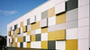 1220*2440mm Hpl Glossy polybett/ High Quality Exterior Hpl Panel 
