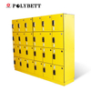 Polybett Easy Clean Phenolic Compact Hpl Laminate for Locker System 