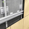 1220*2440mm Hpl Glossy polybett/ High Quality Exterior Hpl Panel 