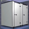 New Design Commercial Hpl Panel Toilet Cubicle Partition 