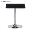 New And Fashion Home And Business Height Adjustable HPL Wooden Bar Table Top