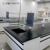 Professional Compact Laminate Lab Table Tops From China