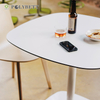 Waterproof Compact Laminate Hpl 8 mm for Outdoor Dining Table Top