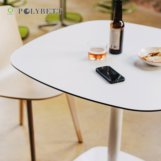 Waterproof Compact Laminate Hpl 8 mm for Outdoor Dining Table Top