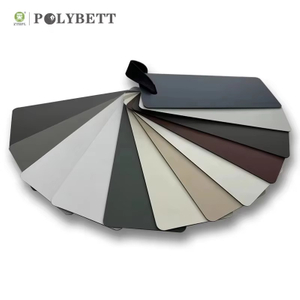Invisible Touch Anti-fingerprint Surfaces Finish HPL Formica Sheet Supplier