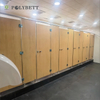 New Design Commercial Hpl Panel Toilet Cubicle Partition 