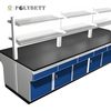 Chemistry Physical Biologic Lab Work Bench Laboratory Furniture