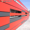 1220*2440mm Hpl Glossy polybett/ High Quality Exterior Hpl Panel 