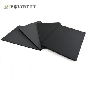 Soft Touch Anti-fingerprint HPL Sheet