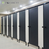 New Design Commercial Hpl Panel Toilet Cubicle Partition 