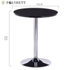 New And Fashion Home And Business Height Adjustable HPL Wooden Bar Table Top