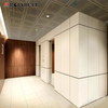 Interior Phenolic Compact Laminate Wall Cladding System