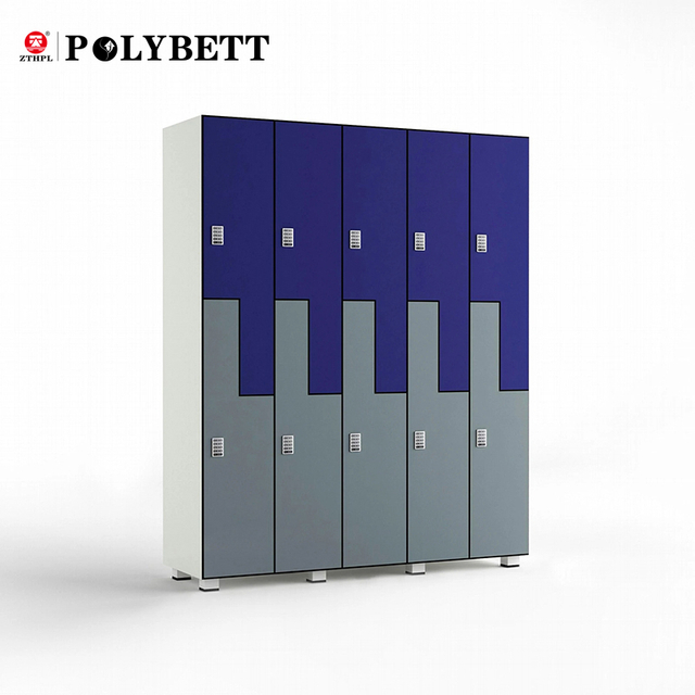 High Quality Waterproof HPL School Locker Fireproof HPL Changing Locker