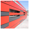 Hot Selling Exterior 12mm Phenolic Resin Compact Laminate Hpl Facade Wall Cladding Panel Made in China