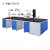 Chemistry Physical Biologic Lab Work Bench Laboratory Furniture