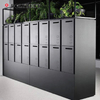 Polybett Easy Clean Phenolic Compact Hpl Laminate for Locker System 