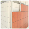 1220*2440mm Hpl Glossy polybett/ High Quality Exterior Hpl Panel 