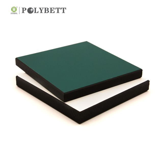 Chemical Resistant Laminate Solid Phenolic Panel Compact Hpl 