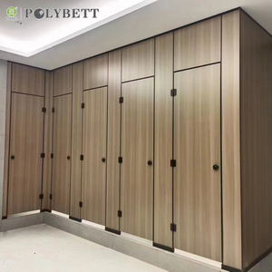 New design hpl compact laminate for hpl toilet & urinal partition with low price