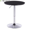 New And Fashion Home And Business Height Adjustable HPL Wooden Bar Table Top