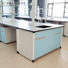 Chemistry Physical Biologic Lab Work Bench Laboratory Furniture
