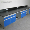 Chemistry Physical Biologic Lab Work Bench Laboratory Furniture