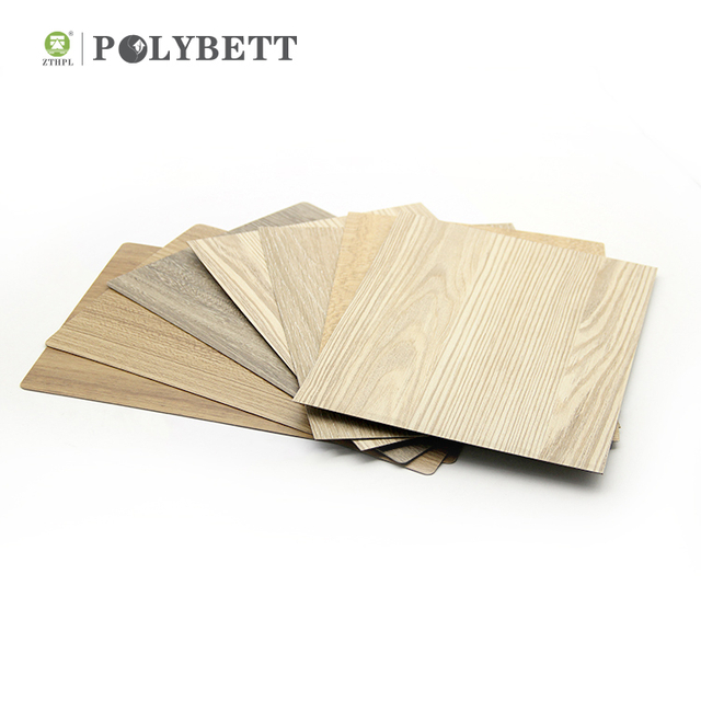 Decorative Laminates 0.7mm Phenolic Hpl Sheet Boards