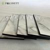 New Design Fireproofing Waterpoof And Anti-bacterial Grey Color Marble Formica Hpl Board With Low Price