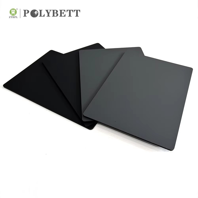Anti-fingerprint Clean Touch Hpl Laminate Boards