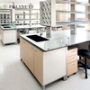 Chemical Resistant Laminate Solid Phenolic Panel Compact Hpl 