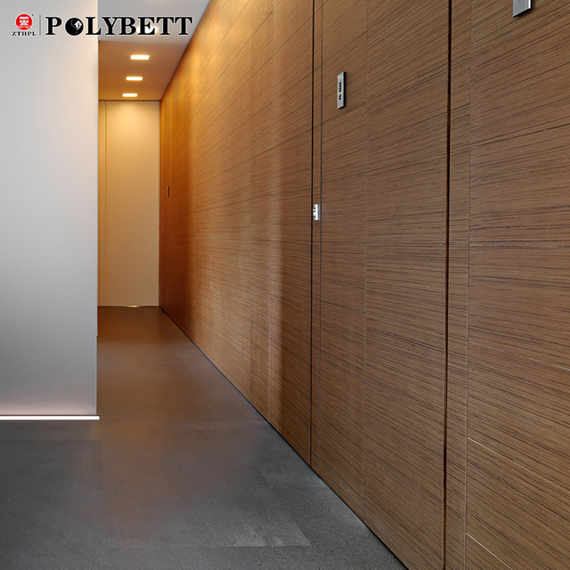 Interior Phenolic Compact Laminate Wall Cladding System