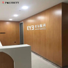A Grade Flame Retardant Wall Cladding Panel Sysytem for Hospital