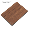 1220x2440mm High Quality Waterproof Partition HPL Phenolic Resin Compact Laminate Board 