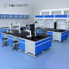 Chemistry Physical Biologic Lab Work Bench Laboratory Furniture
