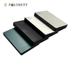 Chemical Resistant Laminate Solid Phenolic Panel Compact Hpl 