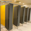 New Design Commercial Hpl Panel Toilet Cubicle Partition 