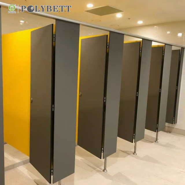 New design hpl compact laminate for hpl toilet & urinal partition with low price