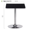 New And Fashion Home And Business Height Adjustable HPL Wooden Bar Table Top